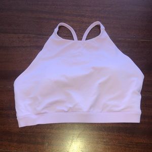 Forever 21 high neck sports bra